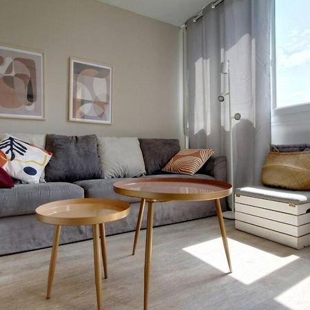 Le Smile - 3 Bedrooms - 8Pers - Parking - Centre Gare Montpellier Esterno foto