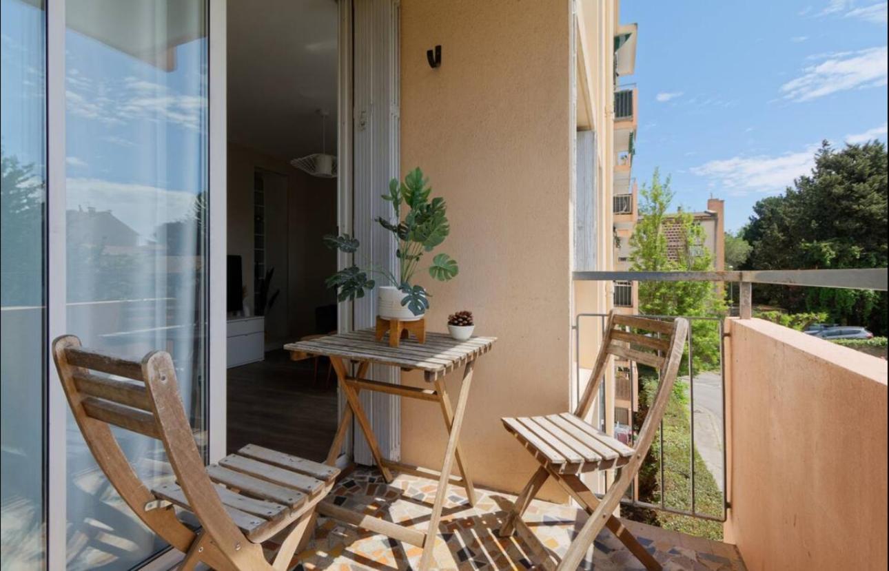 Le Smile - 3 Bedrooms - 8Pers - Parking - Centre Gare Montpellier Esterno foto