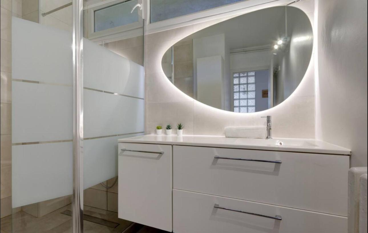 Le Smile - 3 Bedrooms - 8Pers - Parking - Centre Gare Montpellier Esterno foto